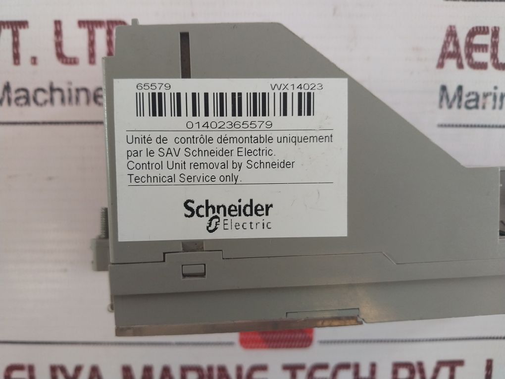 Schneider Electric 65579 Protection Relay (Without Battery)
