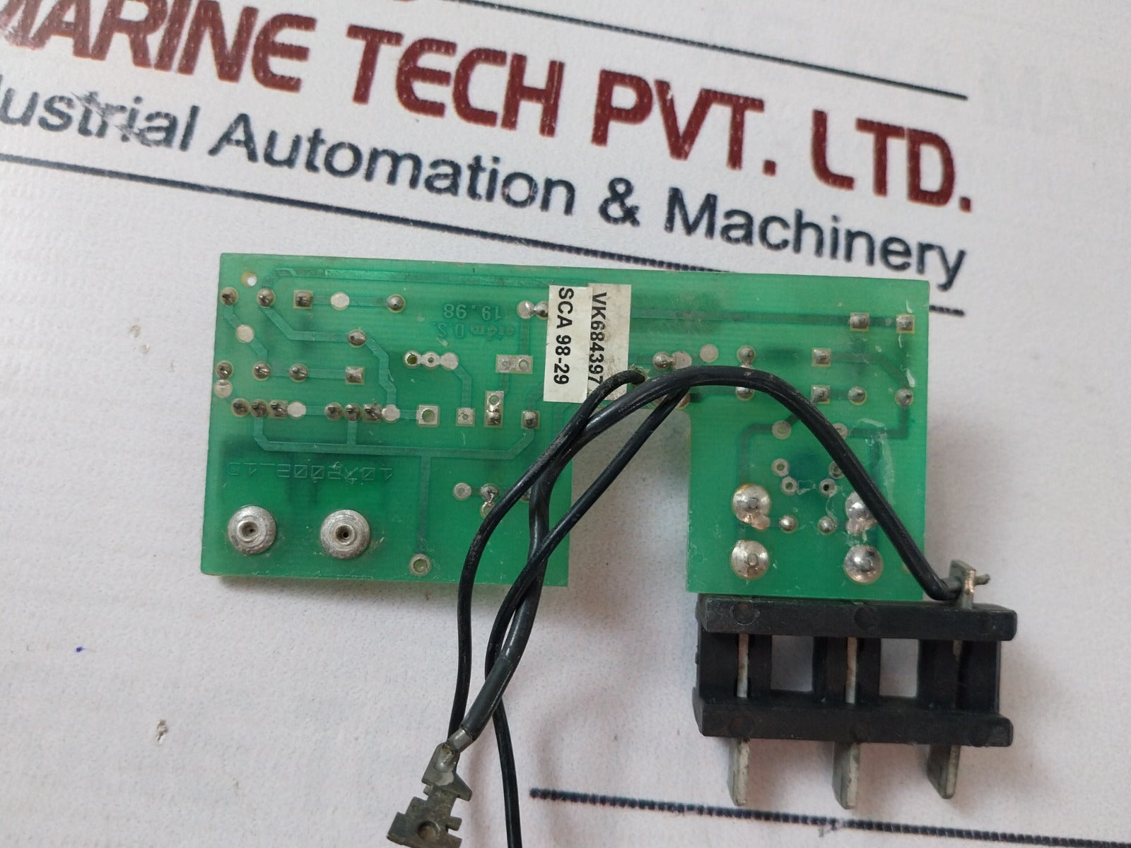 Schneider Electric 685 679 Undervoltage Release 100/110Vdc