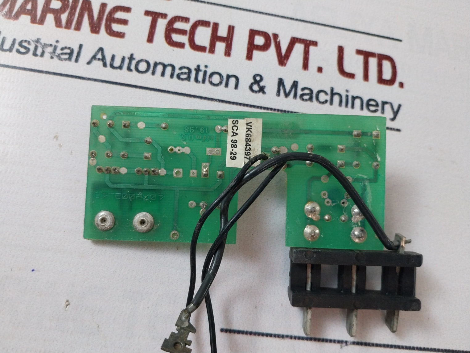 Schneider Electric 685 679 Undervoltage Release 100/110Vdc