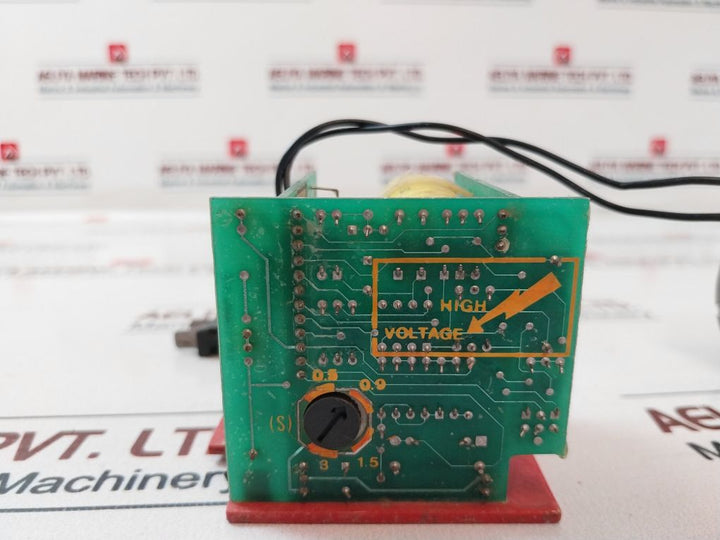 Schneider Electric 685 690 Circuit Breaker Undervoltage Release