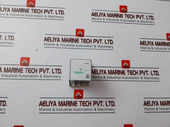 Schneider Electric 70-464-1 Relay Socket 16 A 120/240 Vac
