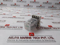 Schneider Electric 70-464-1 Relay Socket 16 A 120/240 Vac