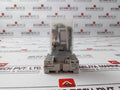 Schneider Electric 70-464-1 Relay Socket 16 A 120/240 Vac