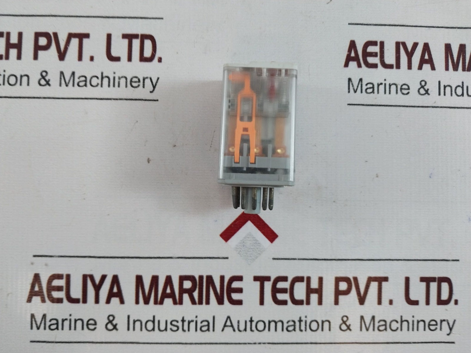 Schneider Electric Magnecraft 750Xcxm4L-120A Relay