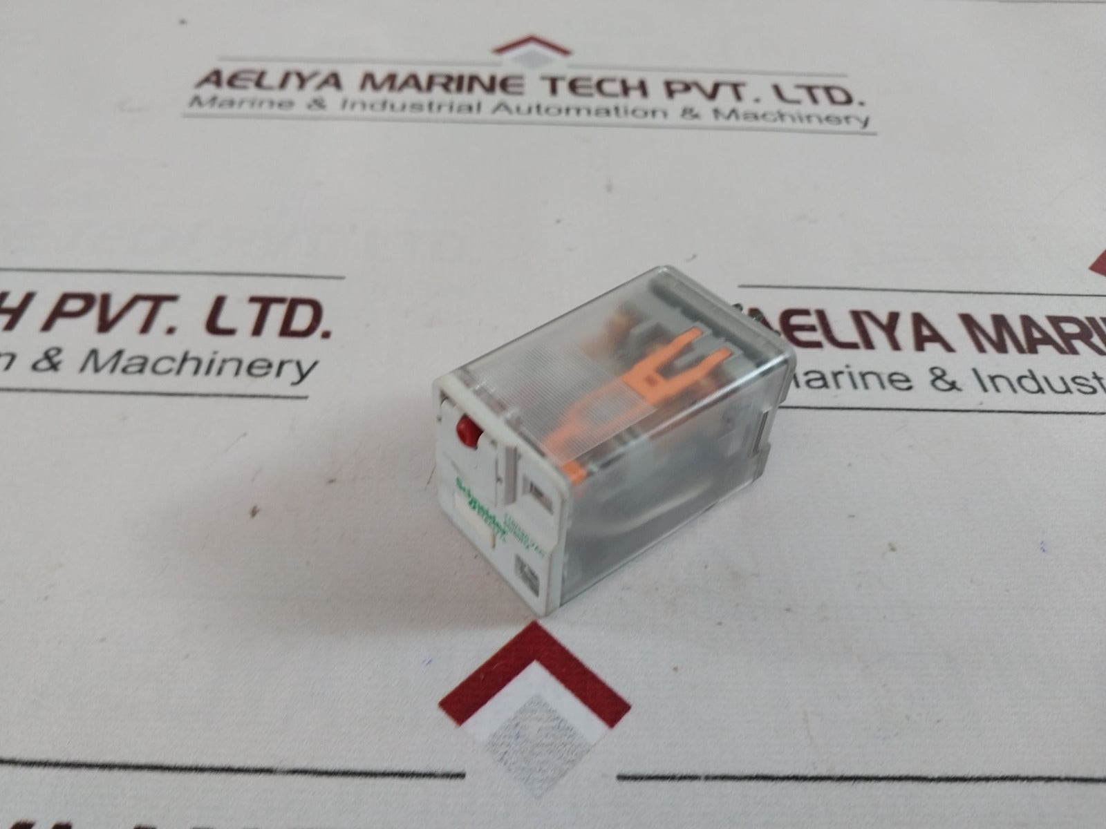 Schneider Electric Magnecraft 750Xcxm4L-120A Relay