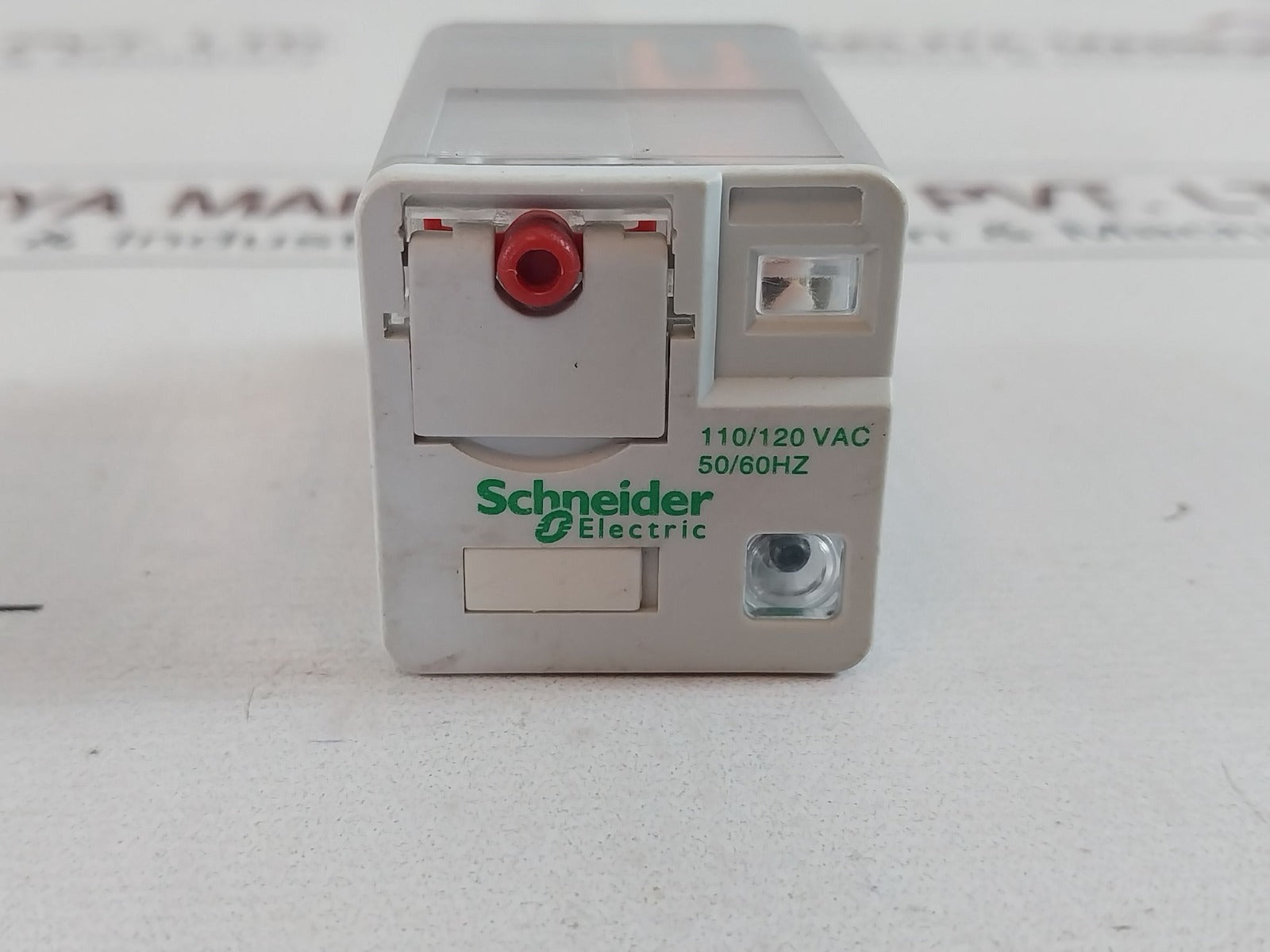 Schneider Electric Magnecraft 750Xcxm4L-120A Relay