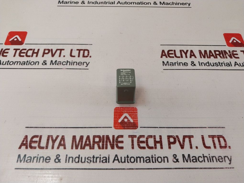 Schneider Electric 782Xdxh10-110D Relay 3 Amp