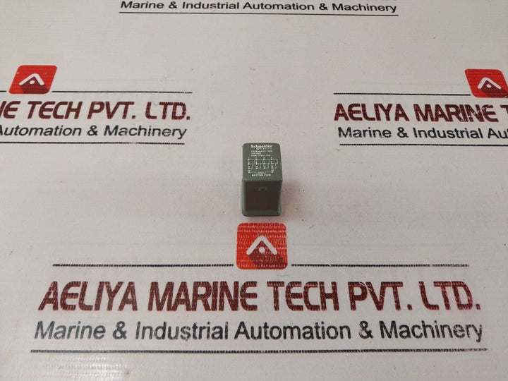 Schneider Electric 782Xdxh10-110D Relay 3 Amp