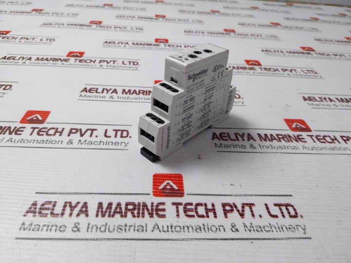Schneider Electric 822Td10H-uni Time Delay Relay 12-240 Vac/Dc