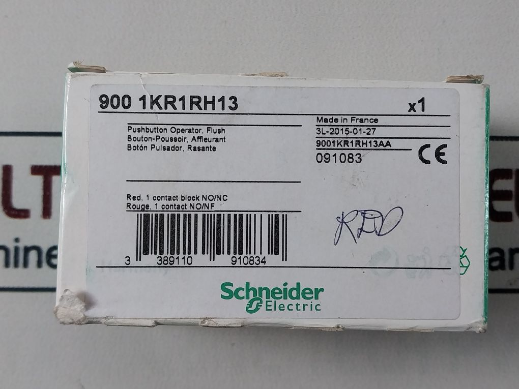 Schneider Electric 9001KT38LGG31 SER. J New In Schneider Package NSMP Industrial - Foto 7