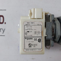 Schneider Electric 9001 Km23 Pilot Light Module Green