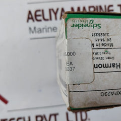 Schneider Electric 9001 Km23 Pilot Light Module Green