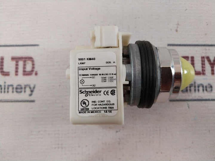 Schneider Electric 9001 Km40 Lamp