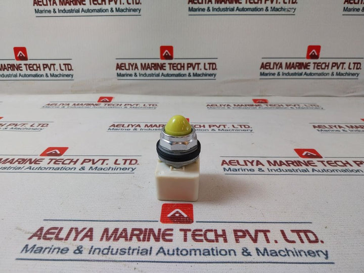 Schneider Electric 9001Kp40Y9 Harmony Yellow Pilot Light