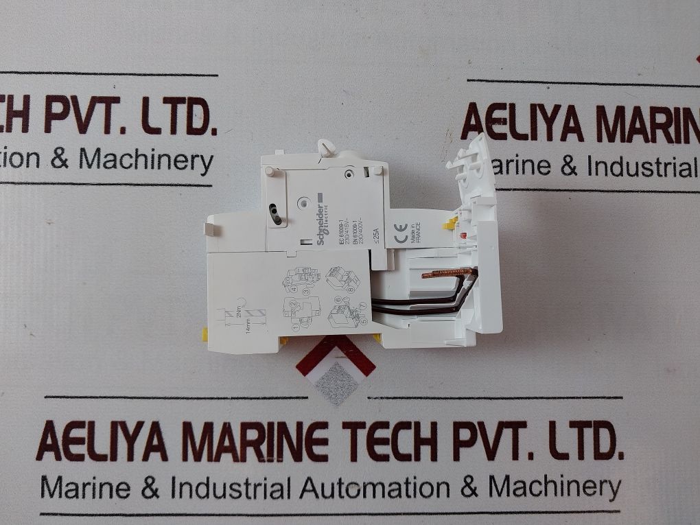 Schneider Electric A9V41225 Add-on Residual Current Device Vigi Ic60
