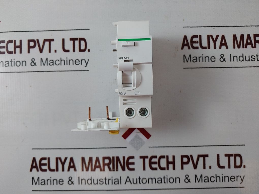 Schneider Electric A9V41225 Add-on Residual Current Device Vigi Ic60