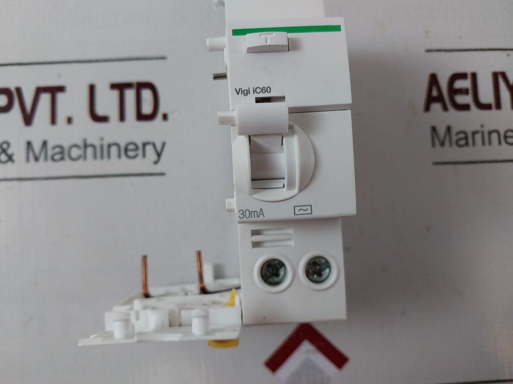 Schneider Electric A9V41225 Add-on Residual Current Device Vigi Ic60