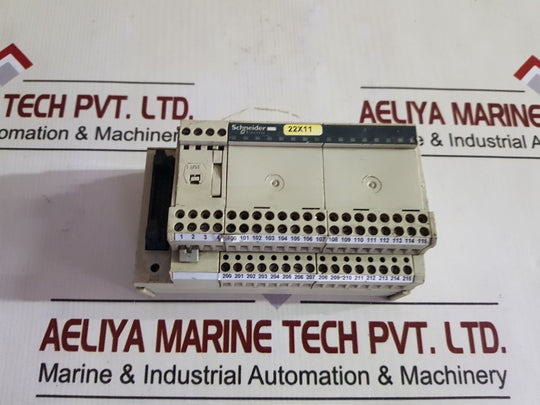 Schneider Electric Modicon Abe7-h16R21 I/O Module
