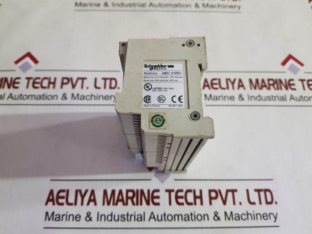 Schneider Electric Modicon Abe7-h16R21 I/O Module