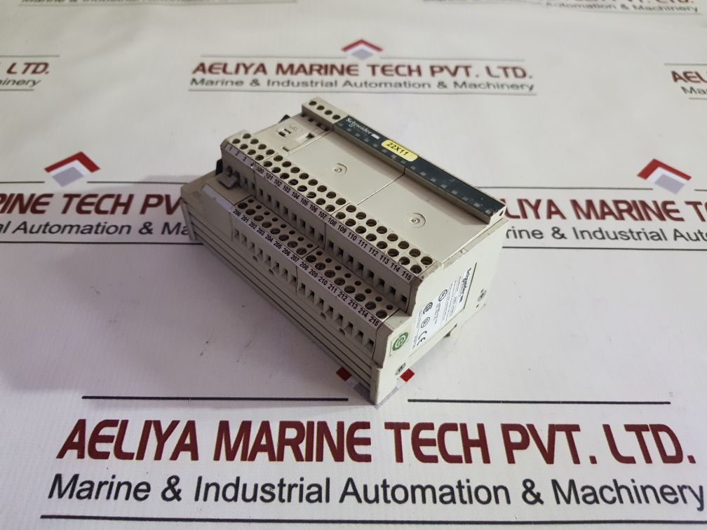 Schneider Electric Modicon Abe7-h16R21 I/O Module
