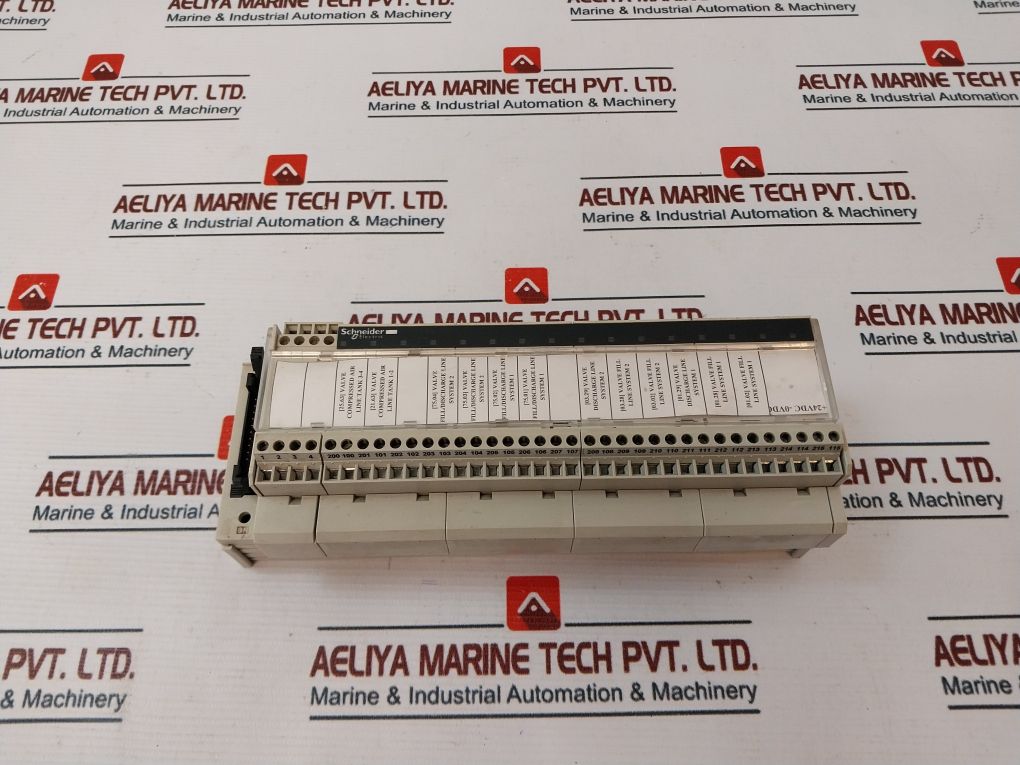 Schneider Electric Abe7-r16S210 Sub-base Controller