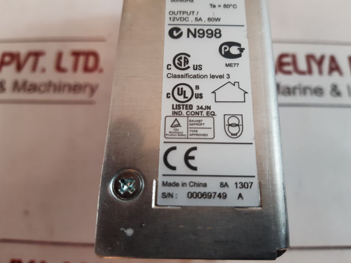 Schneider electric abl1rem12050 power supply