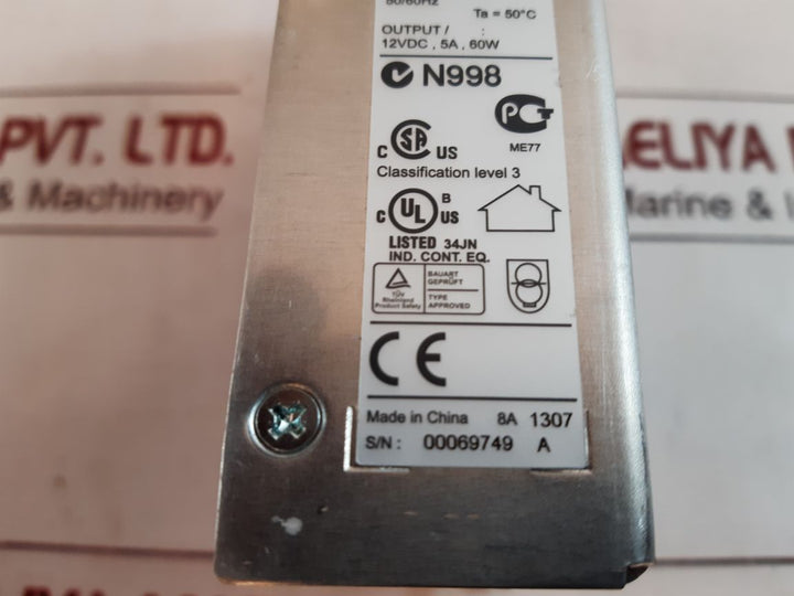 Schneider electric abl1rem12050 power supply