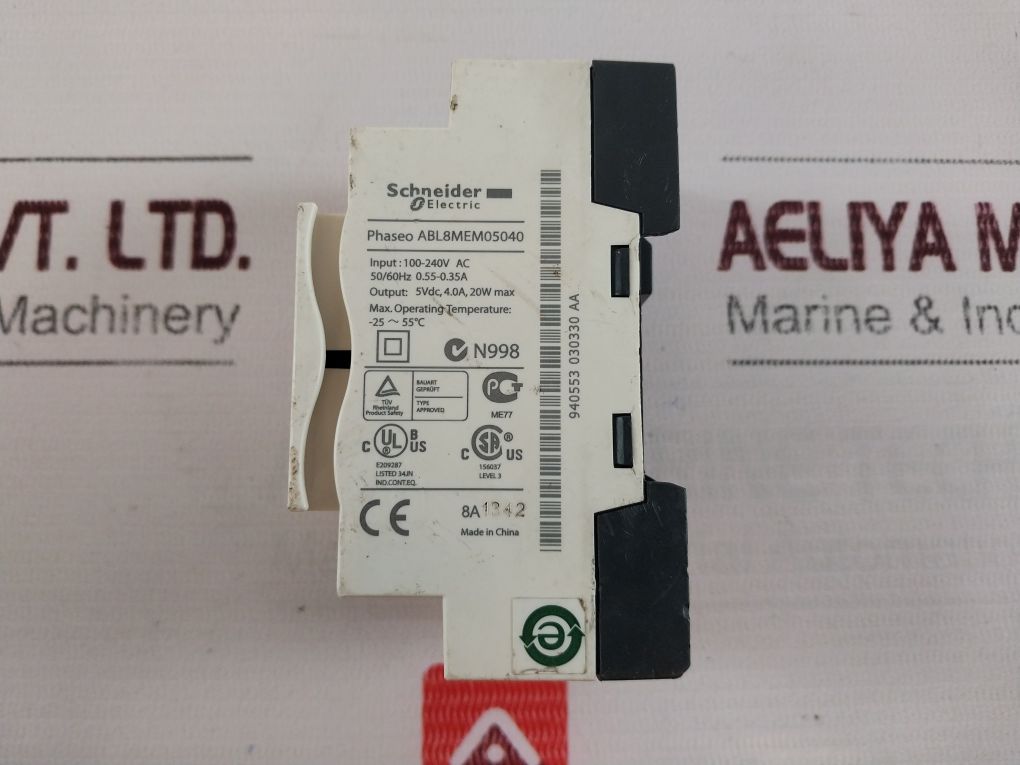 Schneider Electric Abl8Mem05040