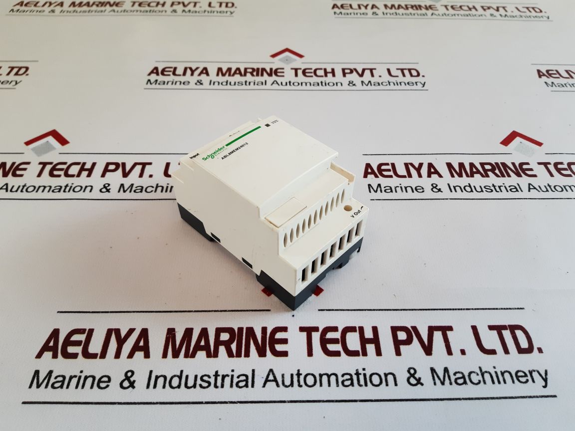 Schneider Electric Abl8Mem24012 Power Supply