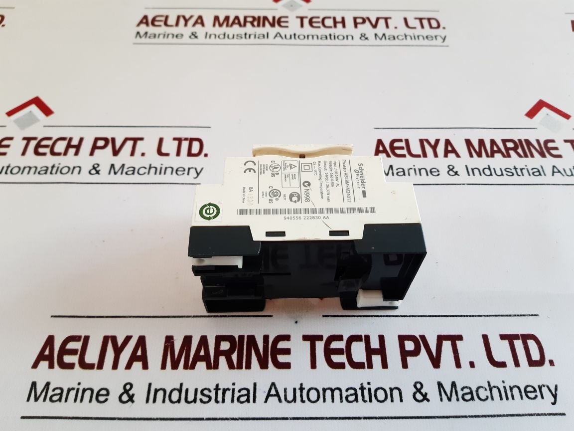 Schneider Electric Abl8Mem24012 Power Supply