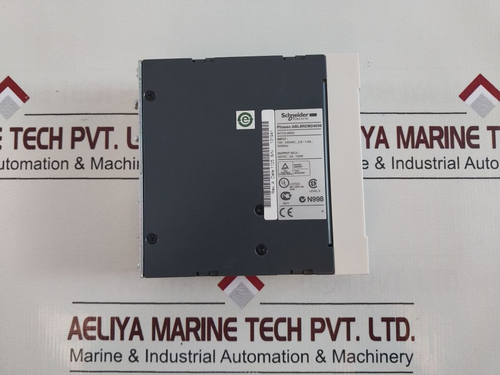Schneider Electric Abl8Rem24050 Optimum Power Supply