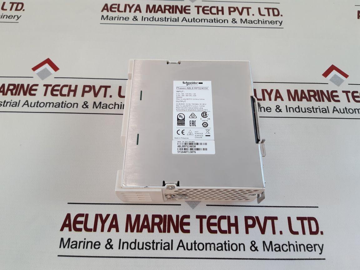 Schneider Electric Abl8Rps24030 Universal Power Supply
