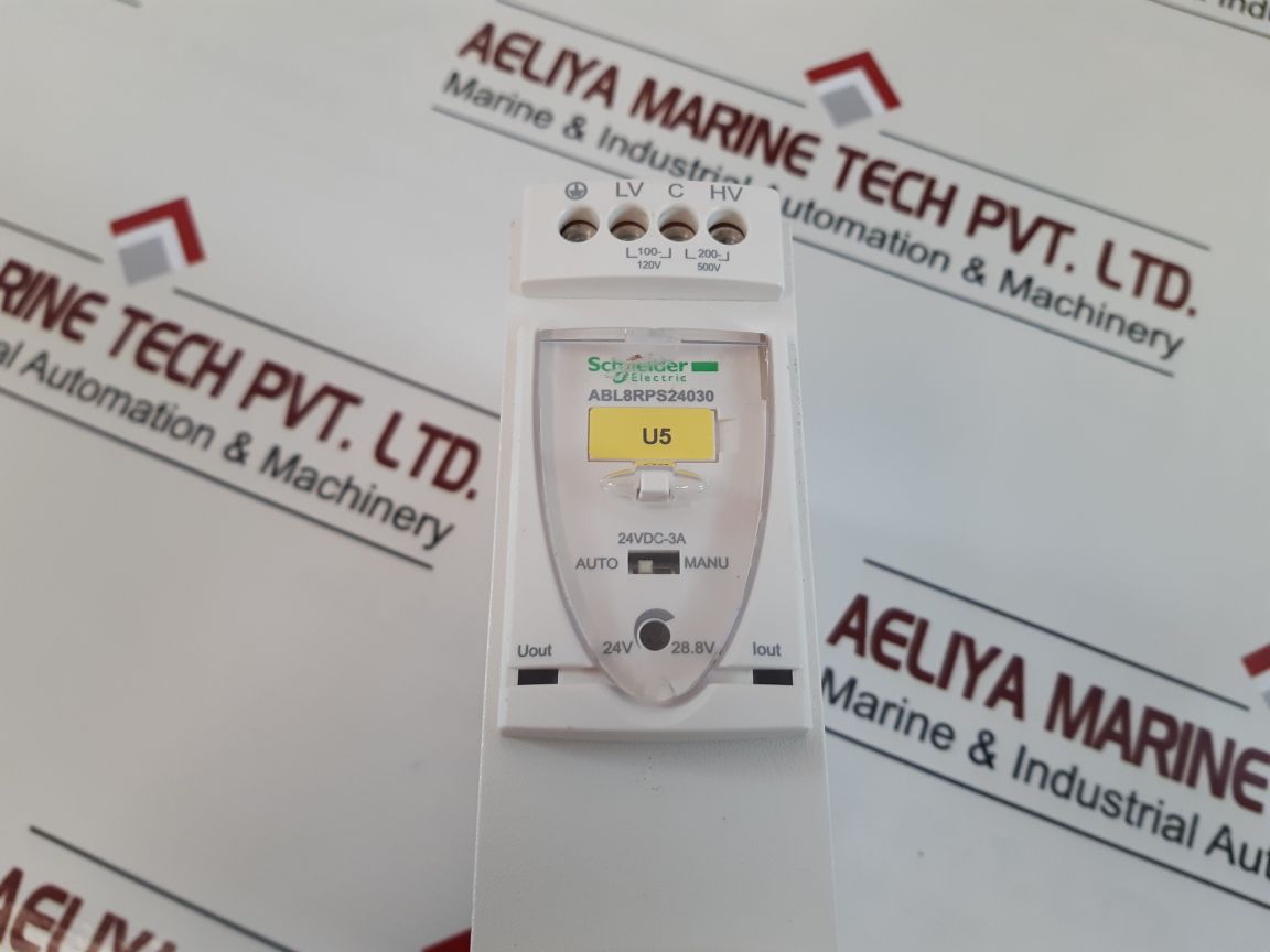 Schneider Electric Abl8Rps24030 Universal Power Supply
