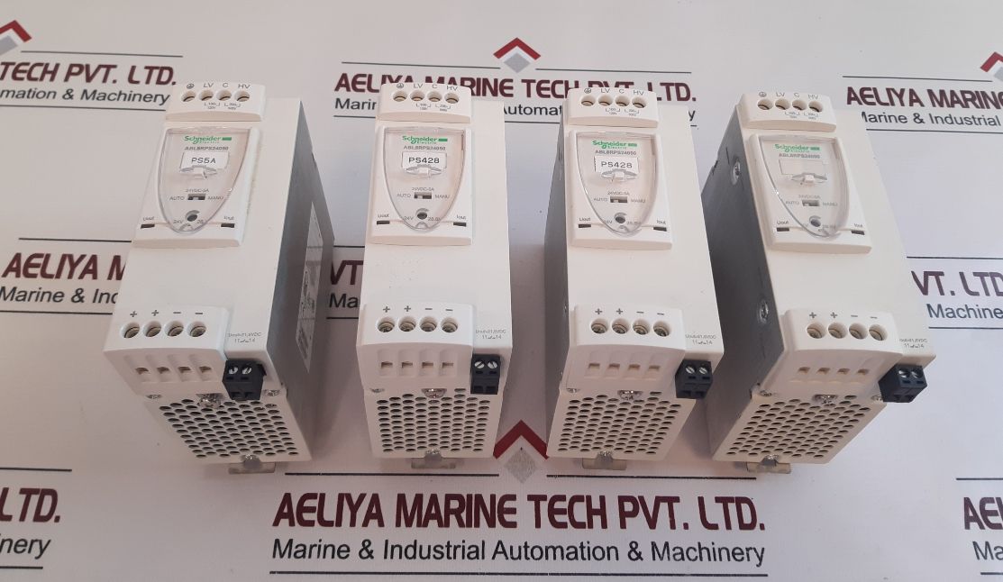 Schneider Electric Abl8Rps24050 Universal Power Supply