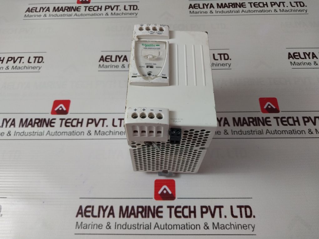 Schneider Electric Abl8Rps24100 Power Supply 50/60 Hz
