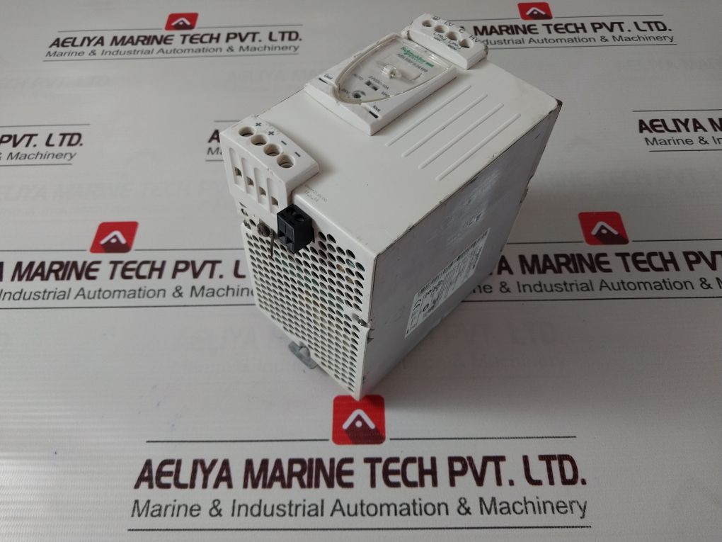 Schneider Electric Abl8Rps24100 Power Supply 50/60 Hz