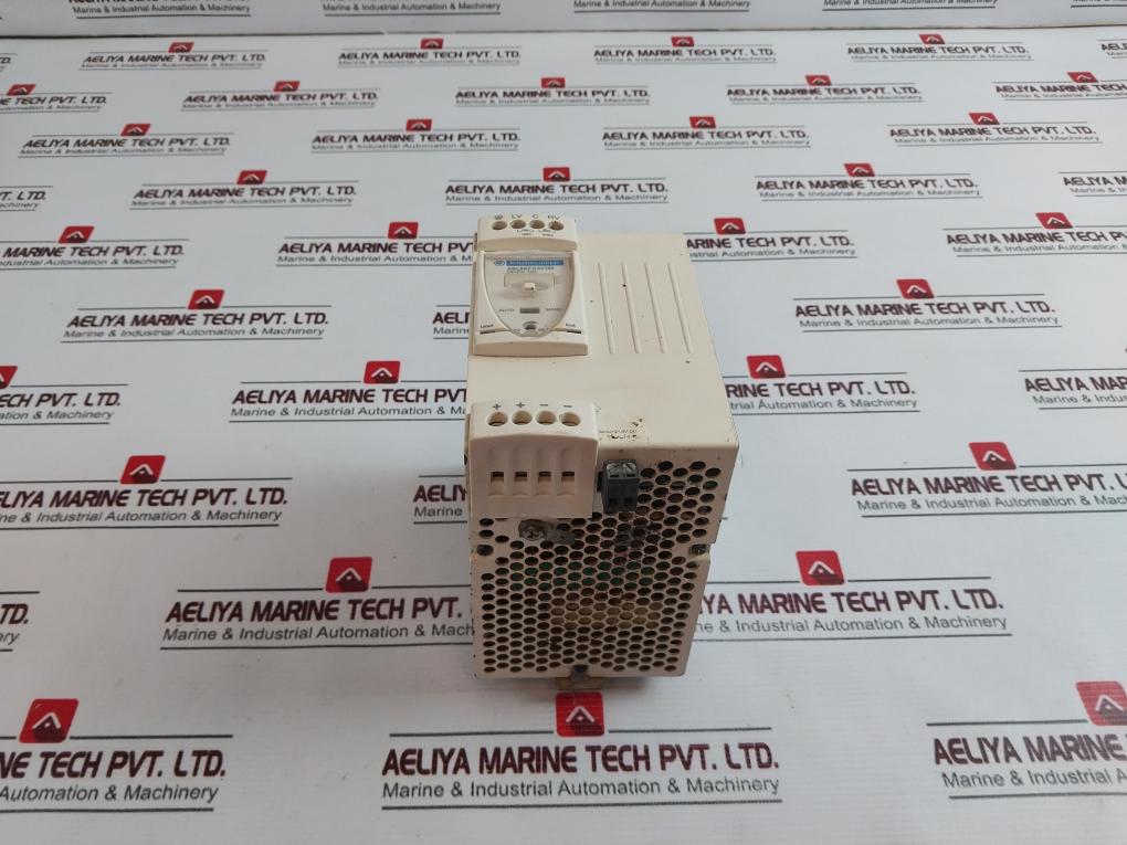 Schneider Electric Abl8Rps24100 Power Supply 100-500 Vac 5A