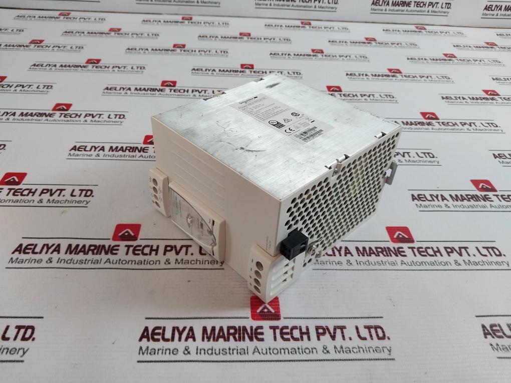 Schneider Electric Abl8Rps24100 Regulated Switch Power Supply 24V Dc 10A