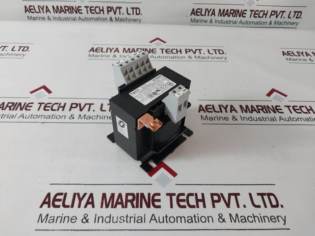 Schneider Abl 6Ts06B Safety Isolating Transformer 63Va 230/400V ±15V