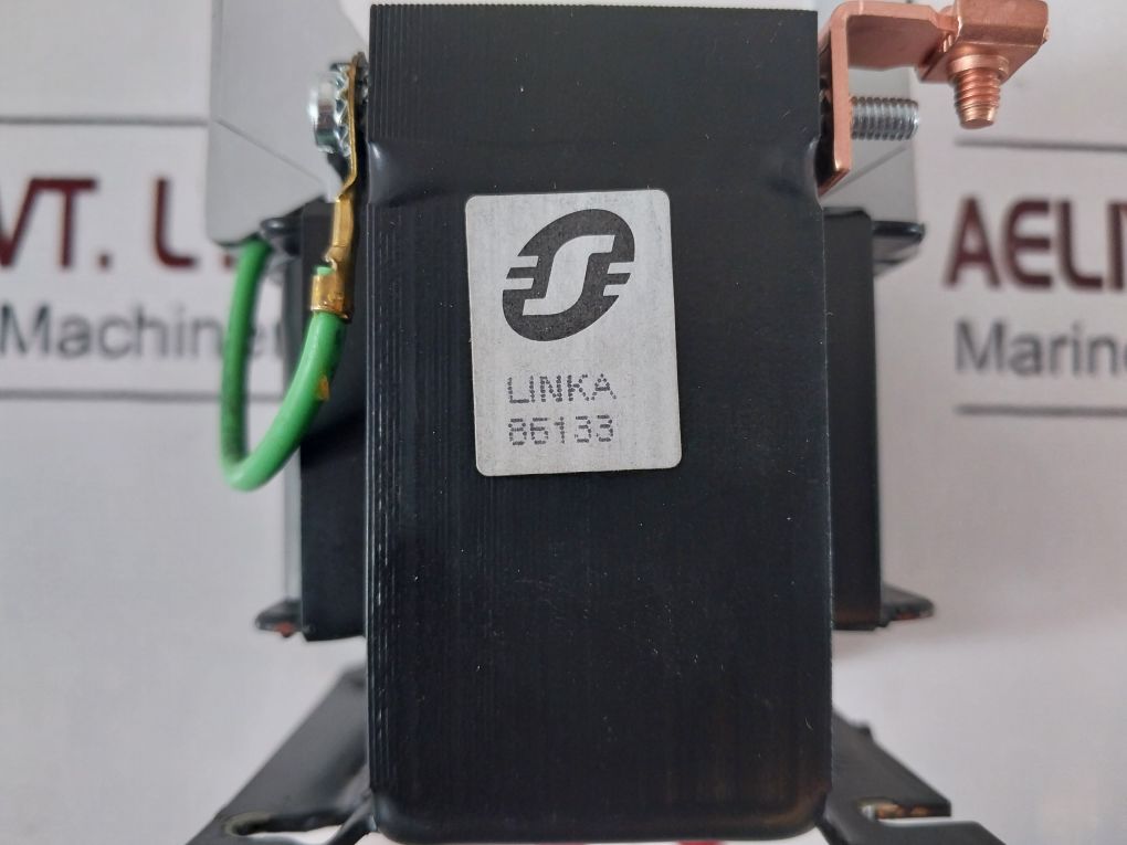 Schneider Abl 6Ts06B Safety Isolating Transformer 63Va 230/400V ±15V