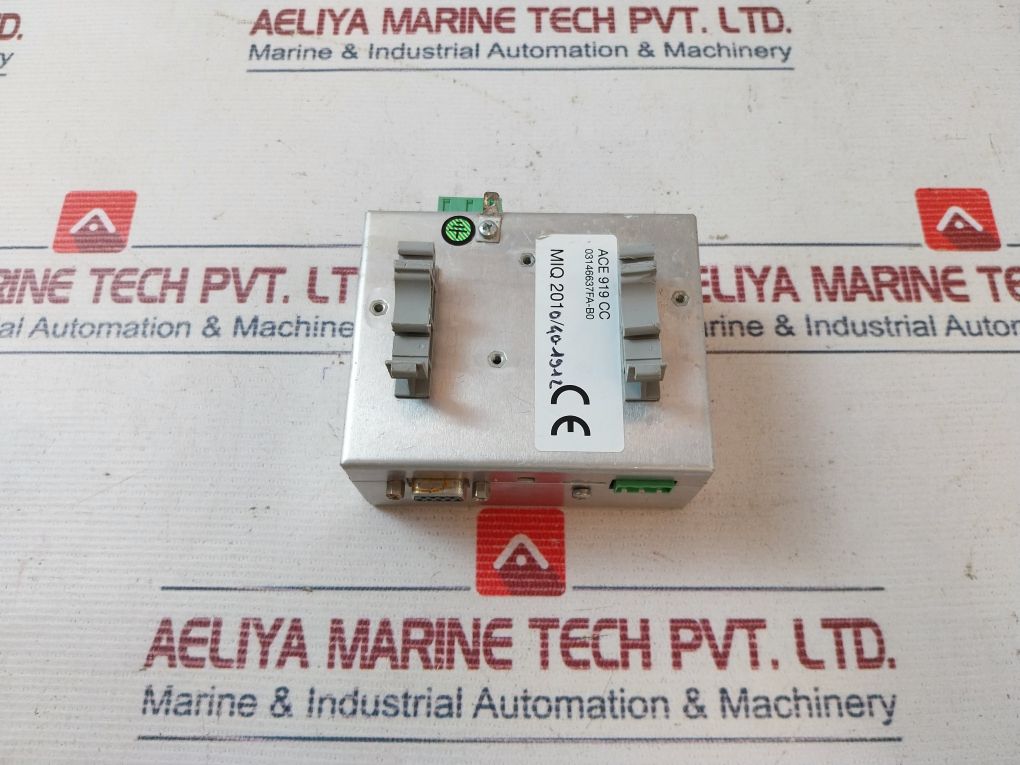Schneider Electric Ace 919Cc Interface Network
