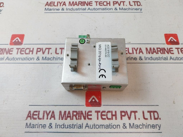 Schneider Electric Ace 919Cc Interface Network