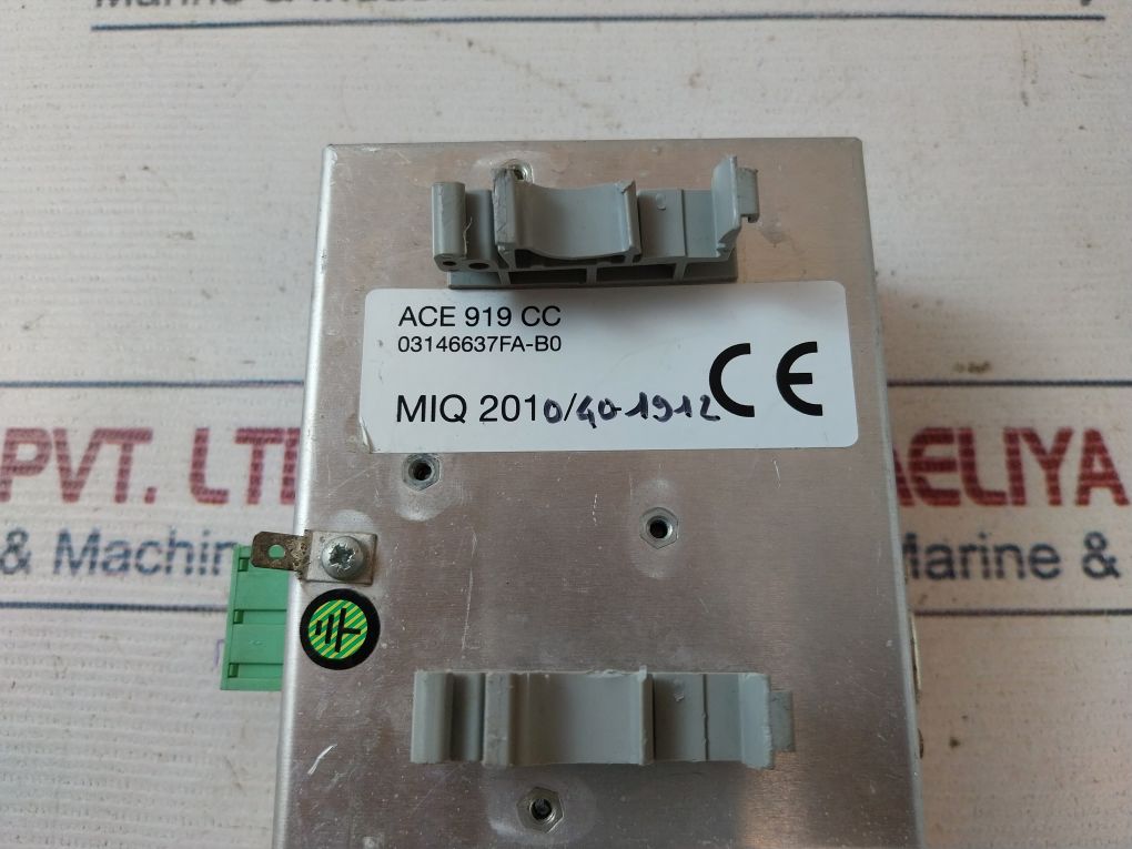 Schneider Electric Ace 919Cc Interface Network