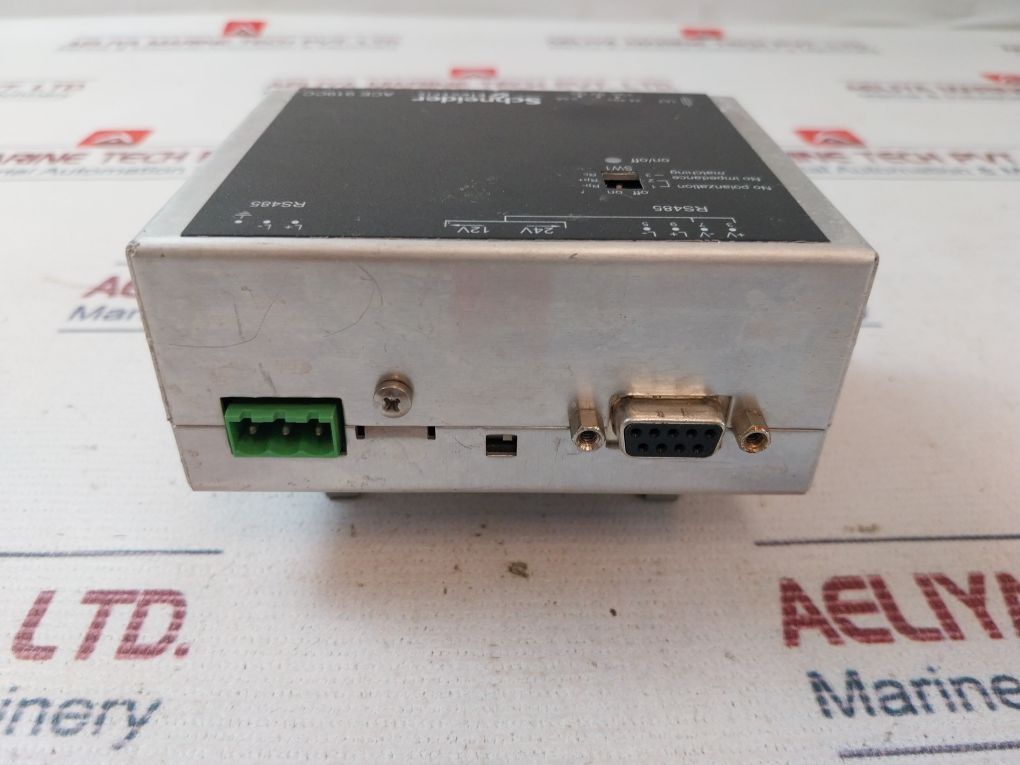 Schneider Electric Ace 919Cc Interface Network