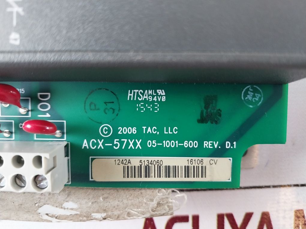 Schneider Electric Acx-2-0000000 Andover Continuum Controller