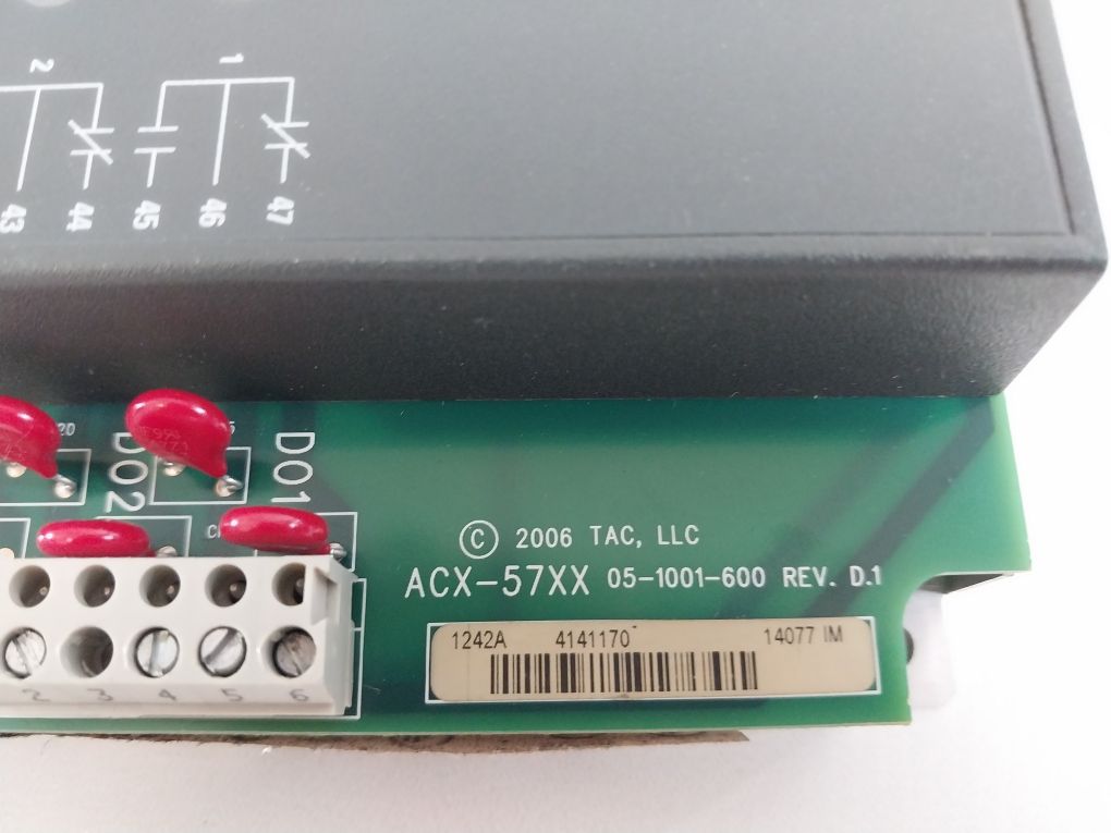 Schneider Electric Acx-5720 Andover Continuum Controller