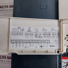 Schneider Electric Altivar 71 Variable Frequency Drive 480V Ac