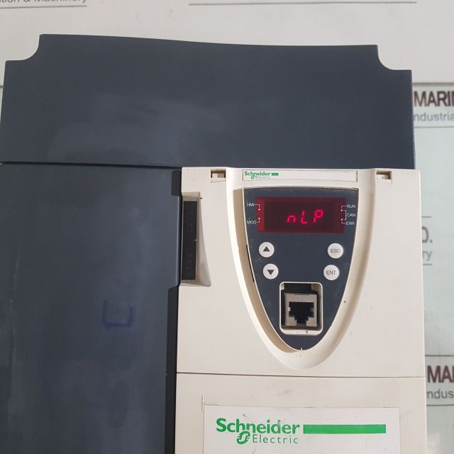 Schneider Electric Altivar 71 Variable Frequency Drive 480V Ac