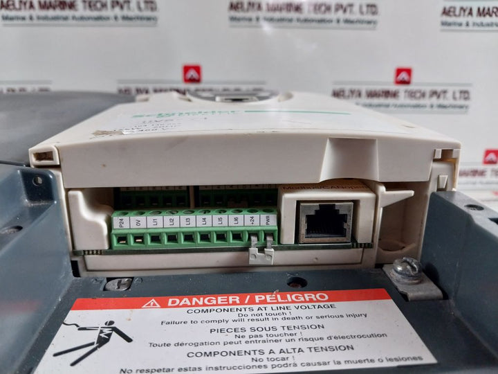 Schneider Electric Altivar 71 Variable Frequency Drive 480V Ac