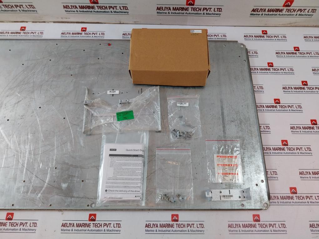 Schneider Electric Altivar 71 Ac Speed Drive Atv71Hd22N4Z